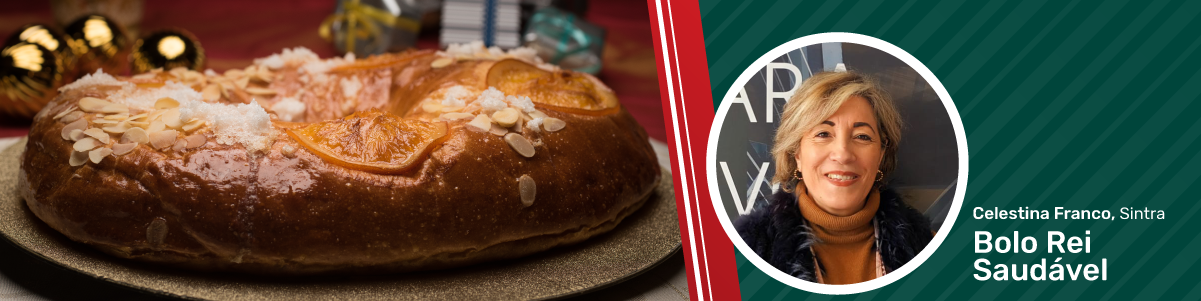bolo rei