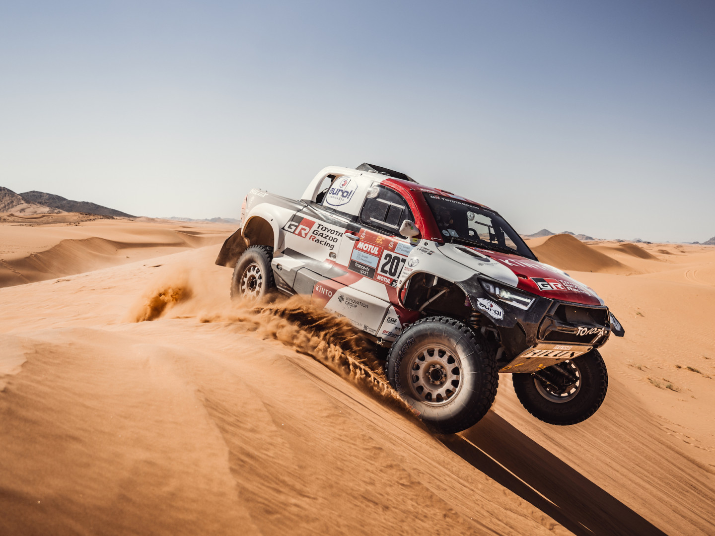 piloto hilux