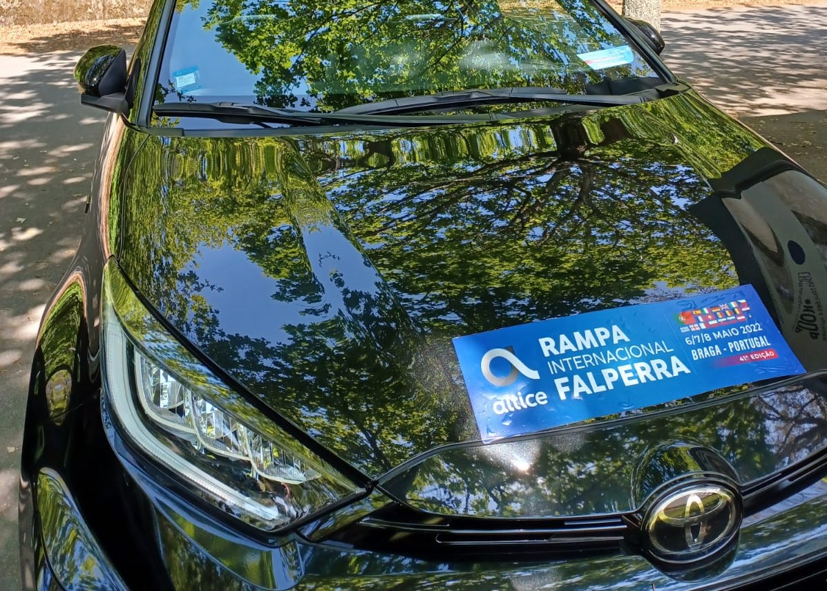 rampa da falperra