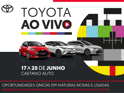 toyota ao vivo