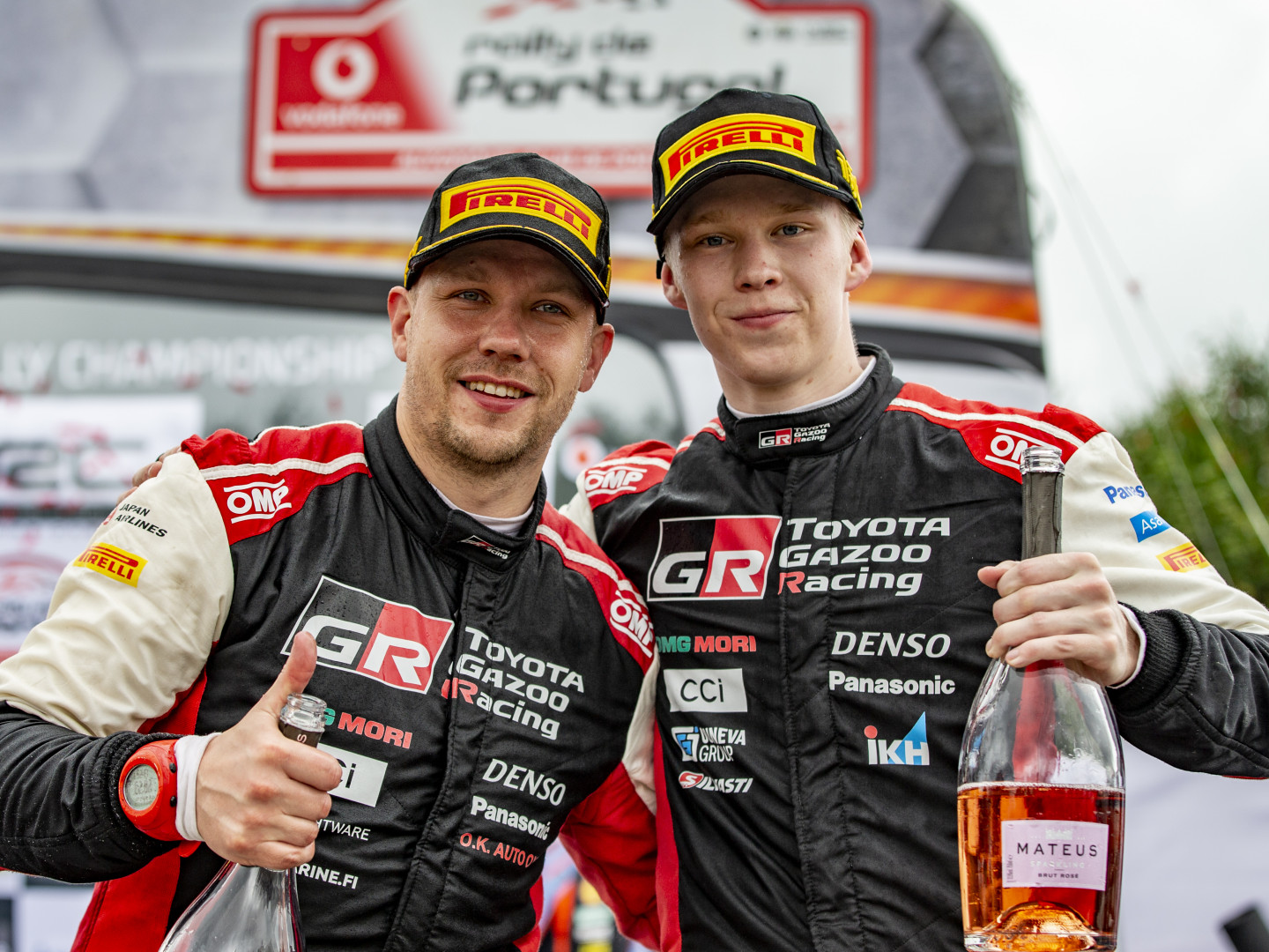 vodafone rallypt3
