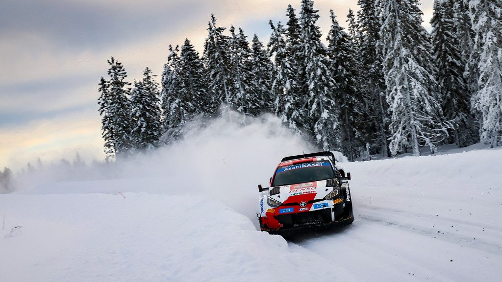 wrc rally sweden