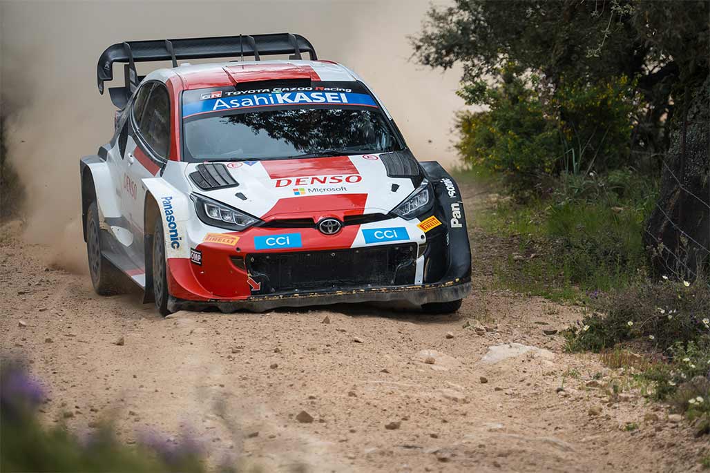 Rally Portugal